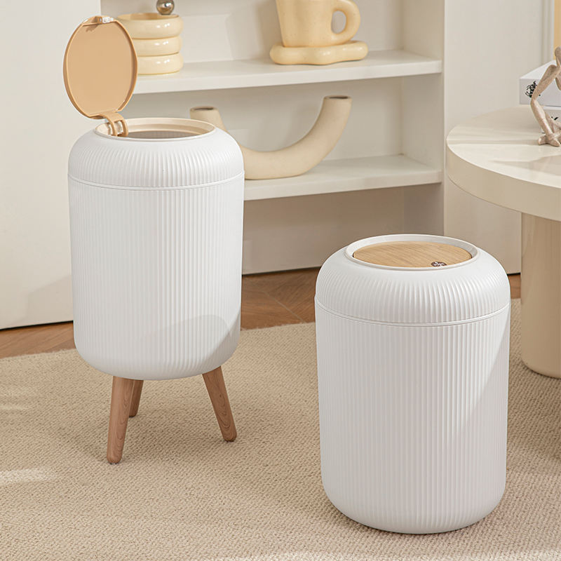 Touchless Sensor Trash Can