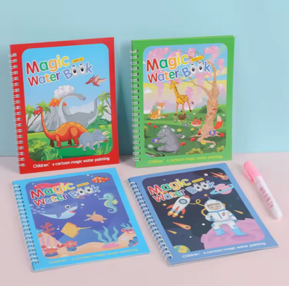 Magic Water Book