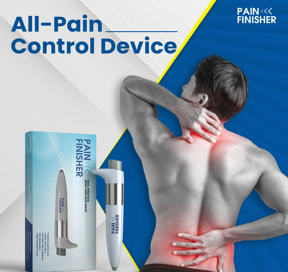 Advanced Acupunture Pain Relief Pen with TENS Technology