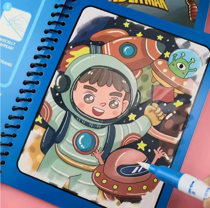 Magic Water Book