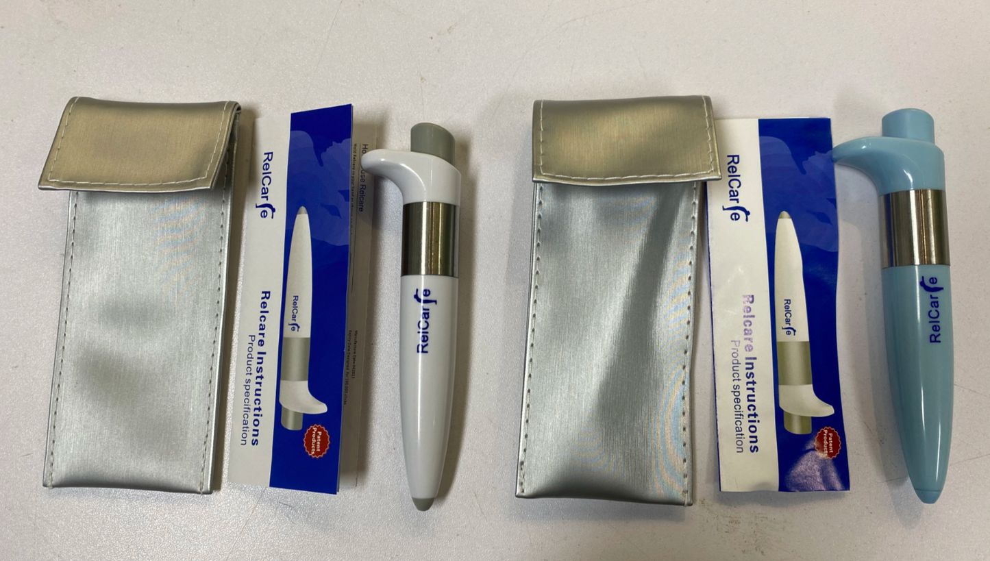Advanced Acupunture Pain Relief Pen with TENS Technology