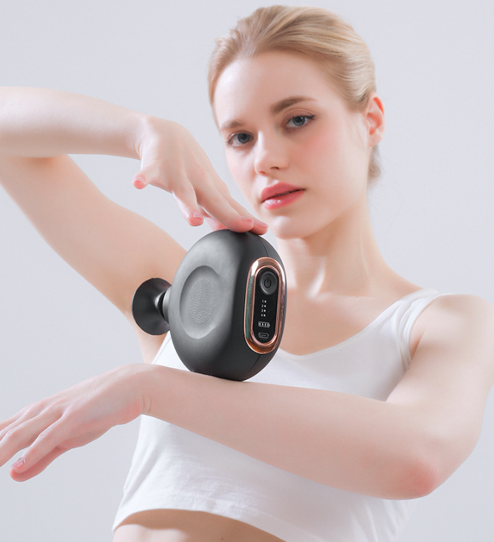 Rechargeable Deep Tissue Fascia Gun Massager