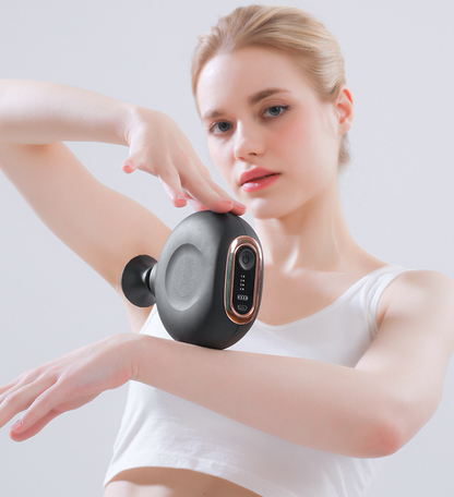 Rechargeable Deep Tissue Fascia Gun Massager