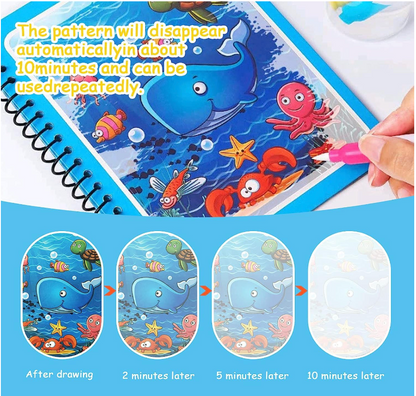 Magic Water Book