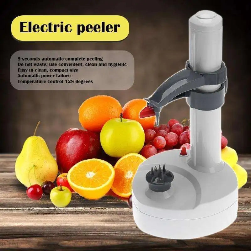Automatic Fruit Peeling Machine