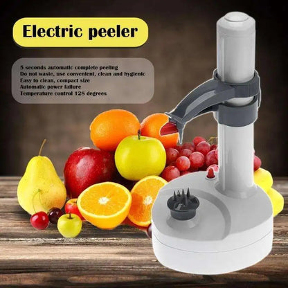 Automatic Fruit Peeling Machine