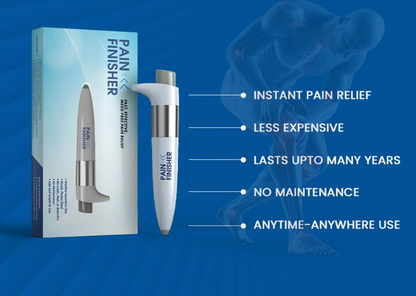 Advanced Acupunture Pain Relief Pen with TENS Technology