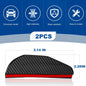 Carbon Fibre Rearview Mirror Rain Cover