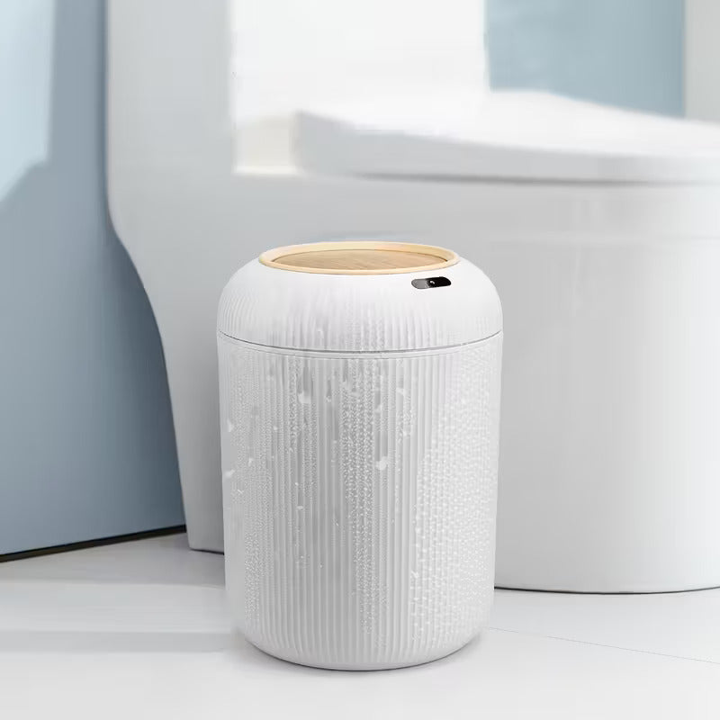 Touchless Sensor Trash Can
