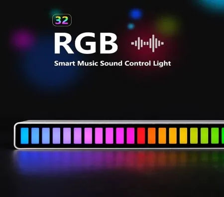 Smart RGB Rhythm Sound Bar