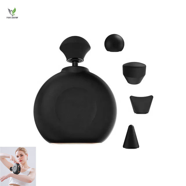Rechargeable Deep Tissue Fascia Gun Massager