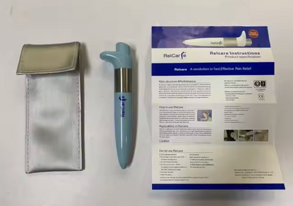 Advanced Acupunture Pain Relief Pen with TENS Technology