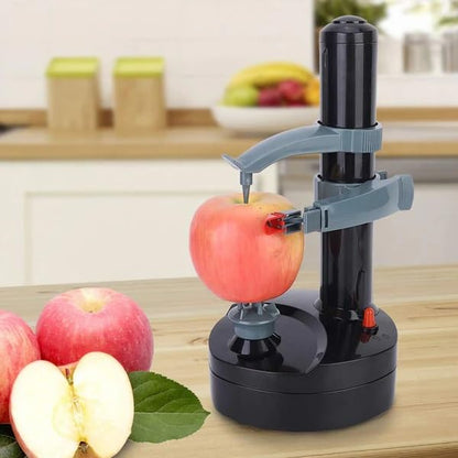 Automatic Fruit Peeling Machine
