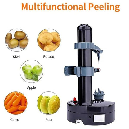 Automatic Fruit Peeling Machine