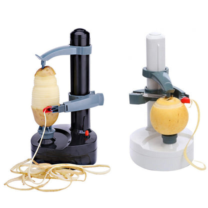 Automatic Fruit Peeling Machine