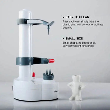 Automatic Fruit Peeling Machine