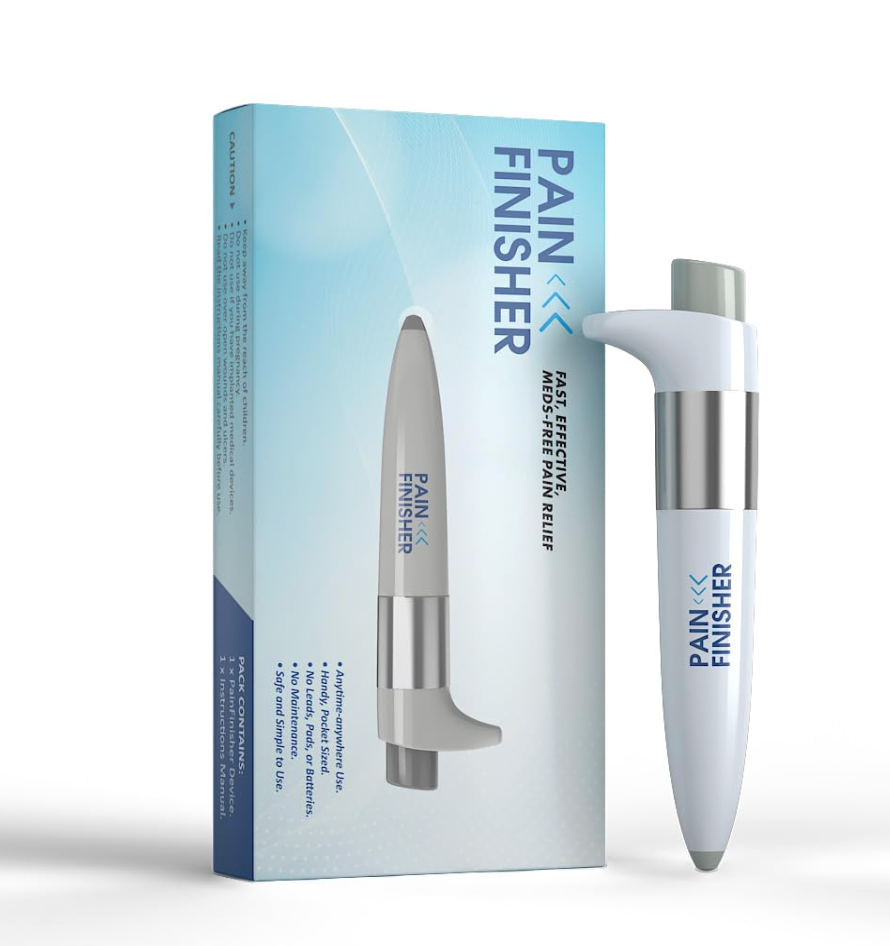 Advanced Acupunture Pain Relief Pen with TENS Technology