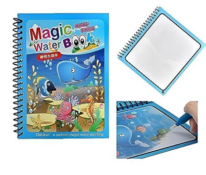 Magic Water Book