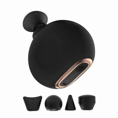 Rechargeable Deep Tissue Fascia Gun Massager