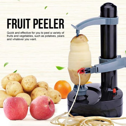 Automatic Fruit Peeling Machine