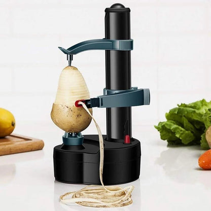 Automatic Fruit Peeling Machine